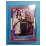 2024 CAITLIN CLARK  CARD