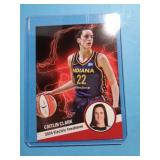2024 CAITLIN CLARK CARD