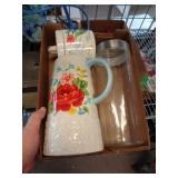 PIONEER WOMAN & OTHER ITEMS