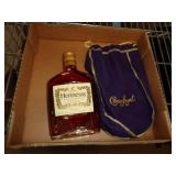 BAG & BOTTLE SEALED