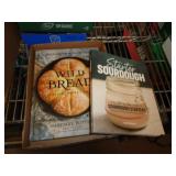 BREAD COOK BOOKS