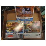 PUZZLES