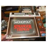 STRANGER THINGS MONOPOLY