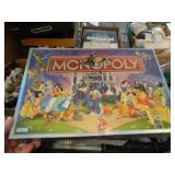 DISNEY MONOPOLY