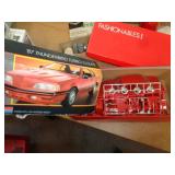 1:24 87 T BIRD COUPE
