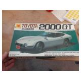 1:24 TOYOTA 2000 GT OTAKI