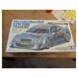 1:24 MERCEDES BENZ CLK DM 2000 TAMIYA