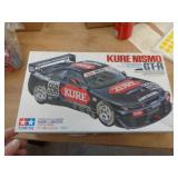 1:24 KURE NISMO GTR TAMIYA