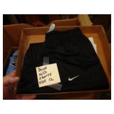 NIKE SHORTS BOYS SZ 12