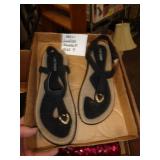 SANDALS SZ 9