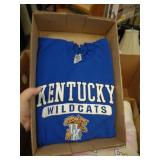 U OF K SHIRT SZ XL
