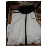 ADIDAS JACKET SZ 6
