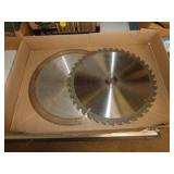 CIRCULAR SAW BLADES