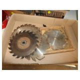 CIRCULAR SAW BLADES