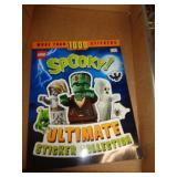 LEGO BOOK