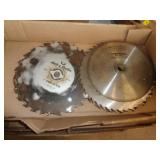 CIRCULAR SAW BLADES