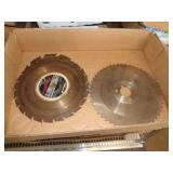 CIRCULAR SAW BLADES