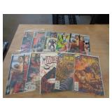 10 - COMIC BOOKS