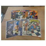 10 - COMIC BOOKS