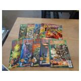 10 - COMIC BOOKS