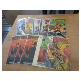 10 - COMIC BOOKS