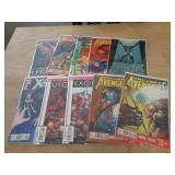 10 - COMIC BOOKS
