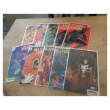 10 - COMIC BOOKS
