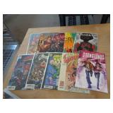 10 - COMIC BOOKS