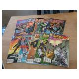 10 - COMIC BOOKS