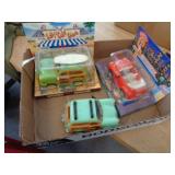 3 - CHEVRON CARS