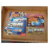 1997 & 2003 SPEED RACER DIECAST