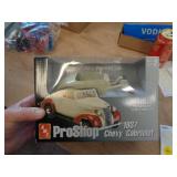 2000 1:25 37 CHEVY CABRIOLET / AMT