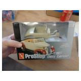 2000 1:25 37 CHEVY CABRIOLET / AMT