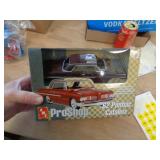 2006 1:25 62 PONTIAC CATALINA / AMT