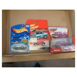 3 - DIECAST CARS