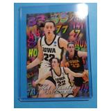 2023 CAITLIN CLARK CARD