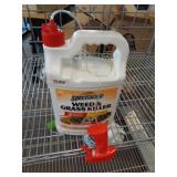 WEED & GRASS KILLER