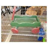 WOOD WAGON
