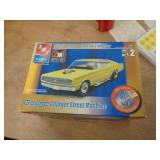 2003 1:25 DODGE CHARGER AMT ERTL