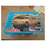 1:25 TAXI / FIRE CHIEF CHEVY CAPRICE / REVELL