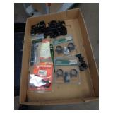 GUN SCOPE RINGS & ETC