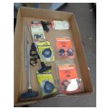 GUN SCOPE RINGS & ETC