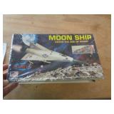 2021 1:96 MOON SHIP / ATLANTIS