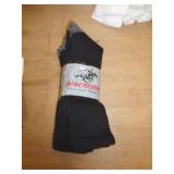 3PR WINCHESTER SOCKS SZ 10-13
