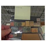 ASST. FOREIGN STAMPS