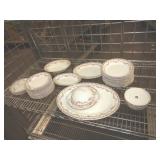 32PC STEUBENVILLE CHINA
