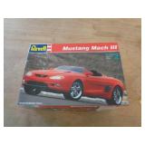 1994 1:24 MUSTANG MACH III / REVELL