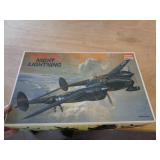 1994 1:48 P-38 M NIGHT LIGHNING / MINICRAFT