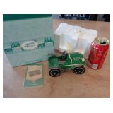1995 HALLMARK DIECAST PEDAL CAR / TIN LIZZIE