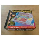 1998 ELECTONIC PLAYGROUND